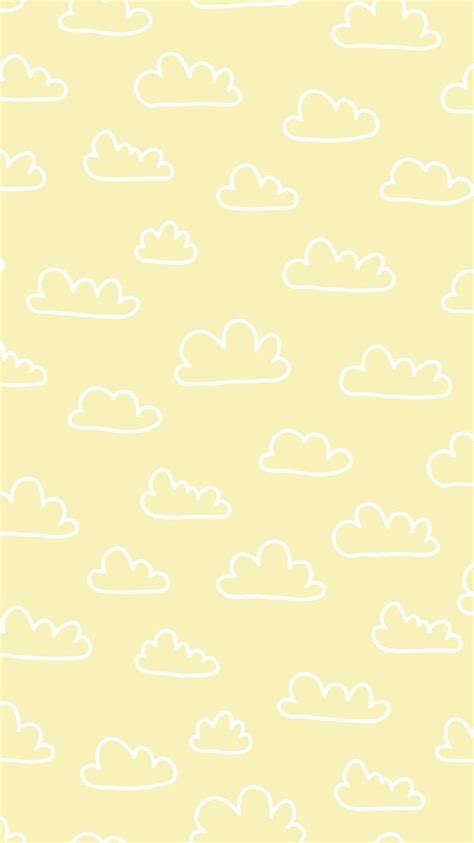 15 Cute Pale Yellow Aesthetic Wallpaper Ideas Ella Nairn