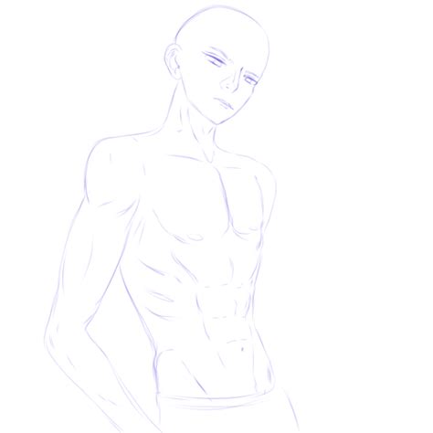 Top More Than Male Pose Anime Body Base Latest In Coedo Vn