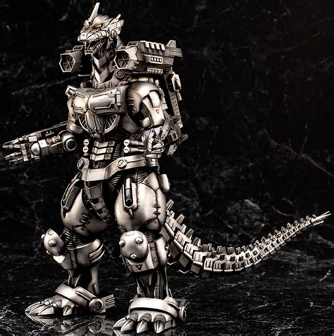 MechaGodzilla KIRYU Model Kit By Aoshima Ubicaciondepersonas Cdmx Gob Mx