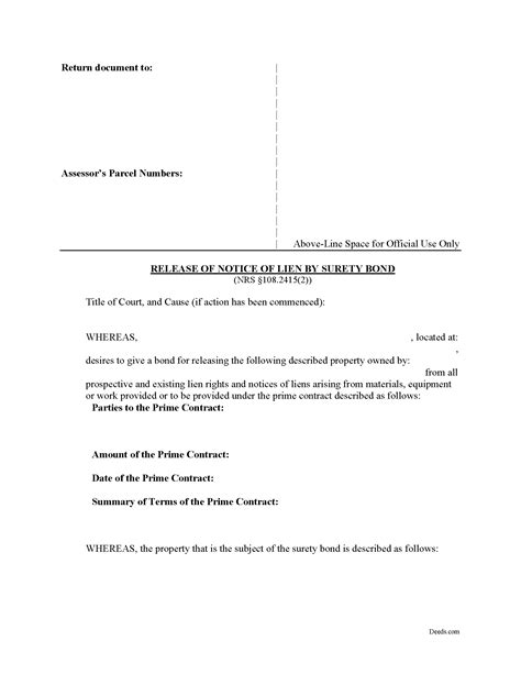 Nevada Deeds.com