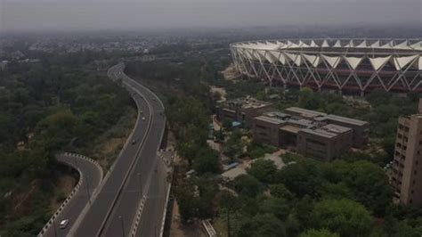 23 Jawaharlal Nehru Stadium Delhi Stock Video Footage - 4K and HD Video ...