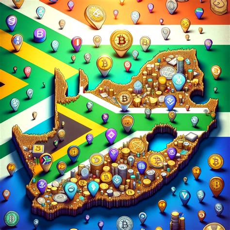 South Africa Plans To License 60 Crypto Platforms By Months End