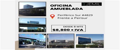 Oficina En Blvd Adolfo Lopez Mateos 4829 Villa O Propiedades