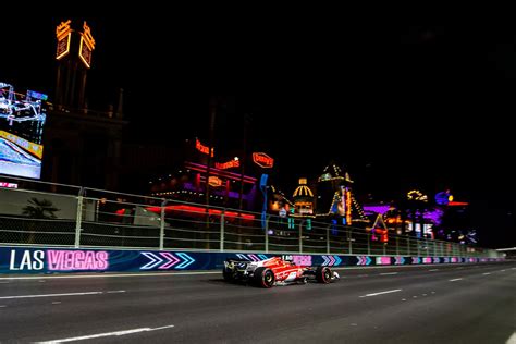 Team Bosses React To FP1 Drain Drama At 2023 Las Vegas GP Total