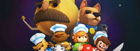 Overcooked Sortie Le 3 Août Pour La Cuisine En Coop Et Compétitif