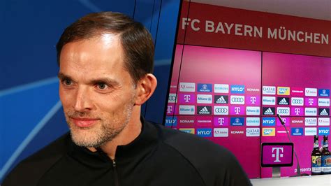 C est confirmé à peine arrivé Thomas Tuchel exige déjà trois recrues