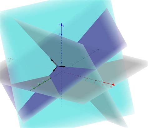 Retas E Planos Nos Espa O Exerc Cios Resolvidos Geometria Anal Tica