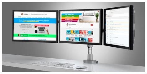 Installer Un Double écran Pc Tout Ce Que Vous Devez Savoir