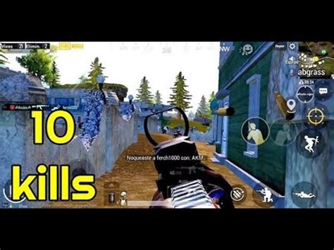 FULL RUSH SOLO VS SQUAD LIVIK PUBG MOBILE YouTube