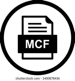 MCF Logo Vector (.AI) Free Download