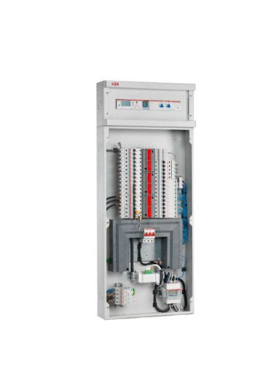 Abbs New Protecta Plus Mcb Distribution Board