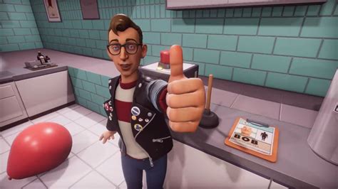 Surgeon Simulator 2 gets a new trailer and release date