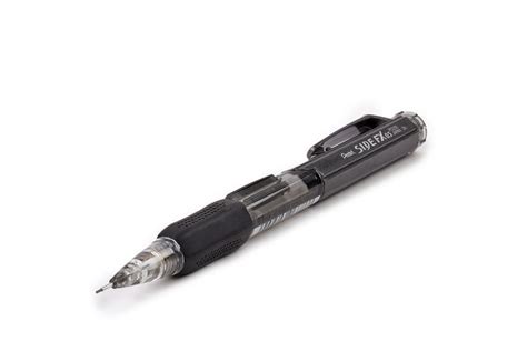 Pentel Side FX Mechanical Pencil Mechanical Pencils Pencil Design Easer