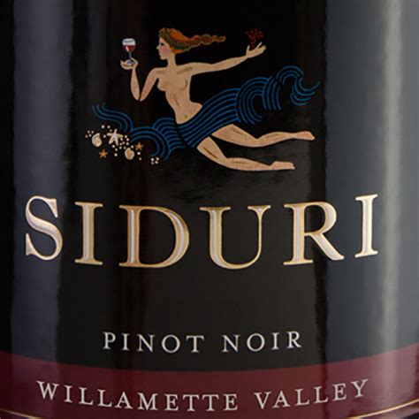 Siduri Willamette Valley Pinot Noir