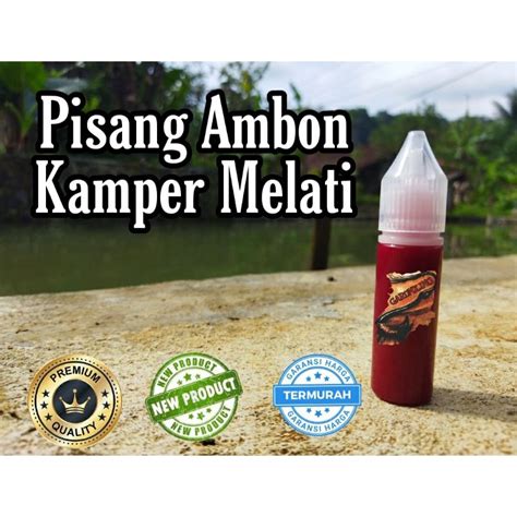 Jual Essen Mancing Ikan Mas Anti Zonk Essen Oplosan Ikan Mas Essen