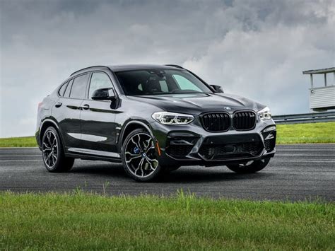 2021 BMW X4 M Review, Pricing, and Specs