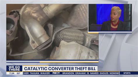 New Bill Aimed To Prevent Catalytic Converter Thefts In Philadelphia Fox 29 Philadelphia