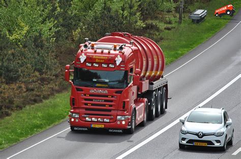 Foto Scania R Van Loonbedrijf Visch Bv Truckfan