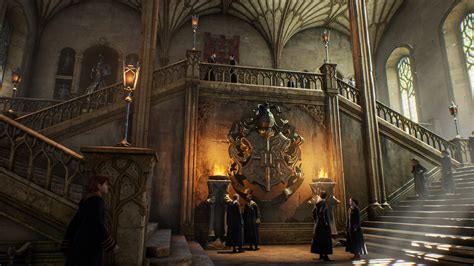 A Hogwarts Legacy Multiplayer Mod Is In The Making Razzem