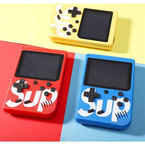 เครื่องเล่นเกมgame Player Retro Mini Handheld Game Consoleเครื่องเล่น