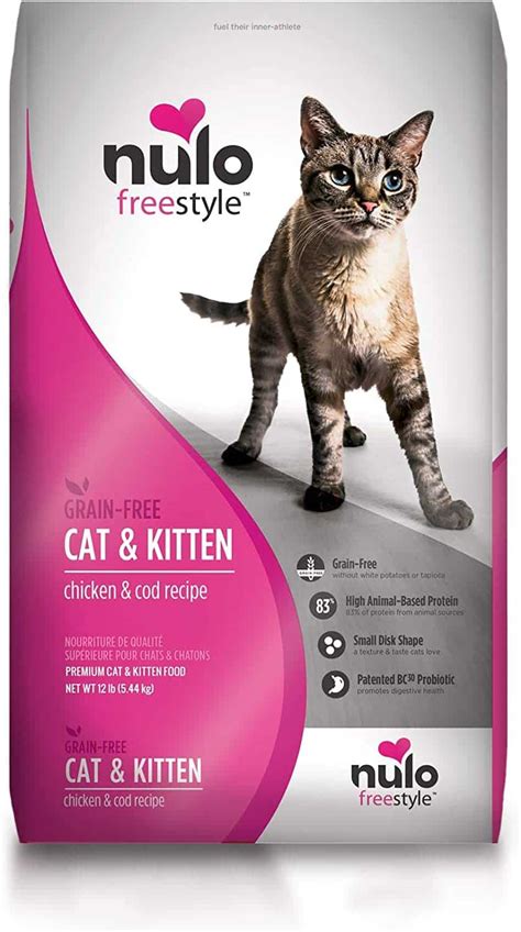 Nulo Freestyle Vs Medal Series Cat Food [2022] Which One Is Purrrfect For You Oliveknows