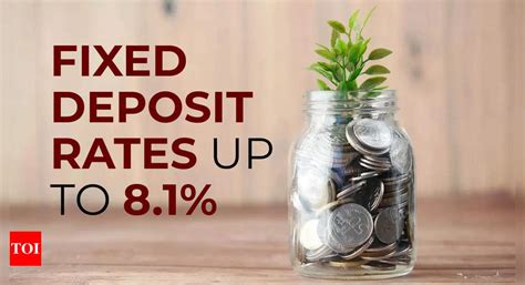 Fixed Deposit Interest Rates Top Banks Offering Up To Interest