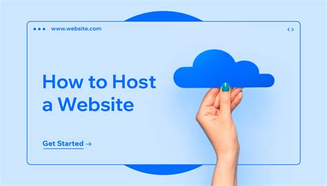 How To Host A Website A Step By Step Guide For Beginners