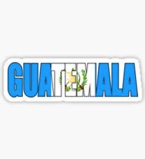 Guatemala Stickers | Redbubble