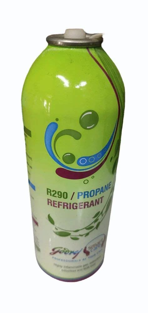 Godrej R290 Propane Refrigerant Gas At 750 Piece R290 Refrigerant