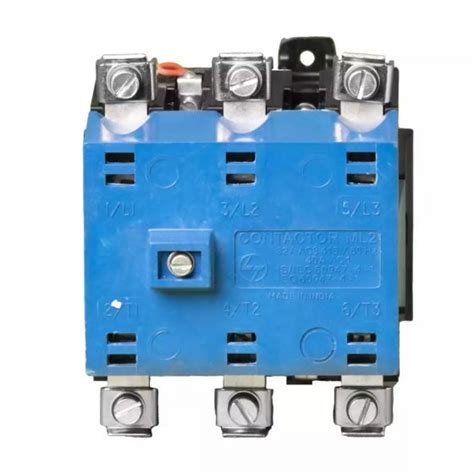 Buy Ml Contactor A P V Ac In Built No Nc Ac V Ac Coil