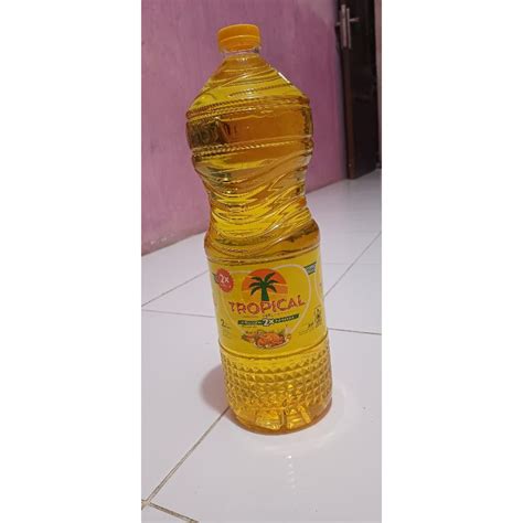 Jual Minyak Goreng Tropical Liter Shopee Indonesia