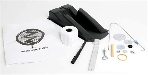 Seismograph Model | Flinn Scientific