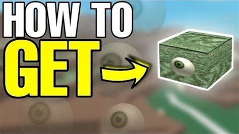 How To Get The Eye Ball In Lumber Tycoon Working Roblox