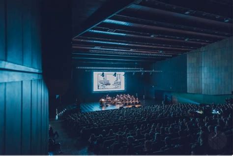 Sala koncertowa w Katowice Miasto Ogrodów konferencje pl