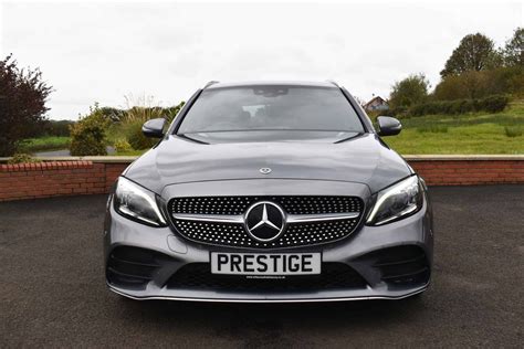 Used Cars Northern Ireland 2020 Mercedes Benz C Class C220d Amg Line