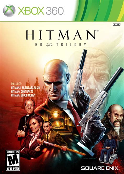 Hitman HD Trilogy - Xbox 360 - IGN