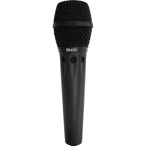 Earthworks SR40V Hypercardioid Condenser Handheld Vocal Microphone