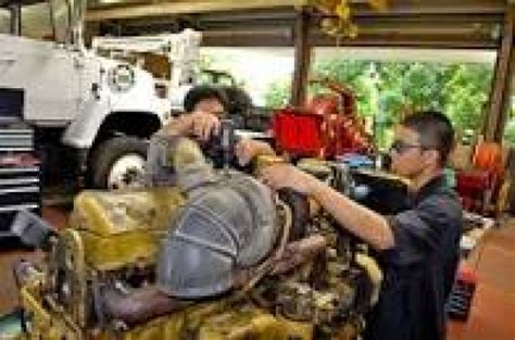 Diesel Mechanic Subjects Seananon Jopower