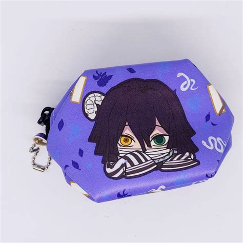 Jual Original Mini Pocket Obanai Iguro Demon Slayer Kimetsu No Yaiba