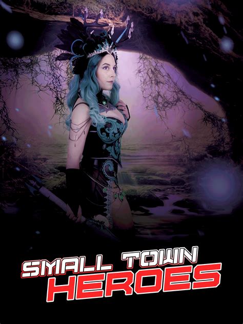 Prime Video: Small Town Heroes