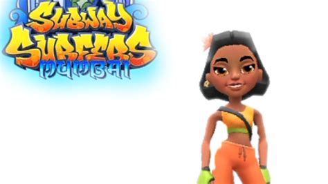 Subway Surfers Mumbai 2022 Alia Gameplay YouTube