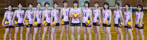 Shinshu Brilliant Aries Rosters Women Volleybox