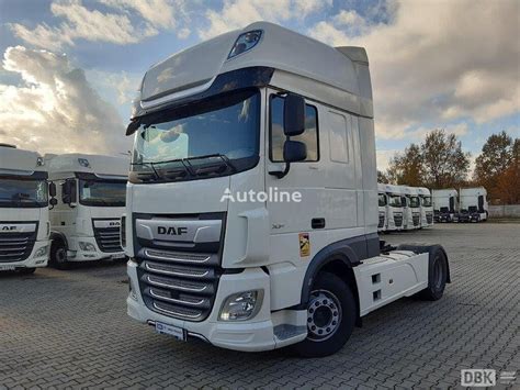 DAF XF480 FT Truck Tractor For Sale Poland Olsztyn MF39261