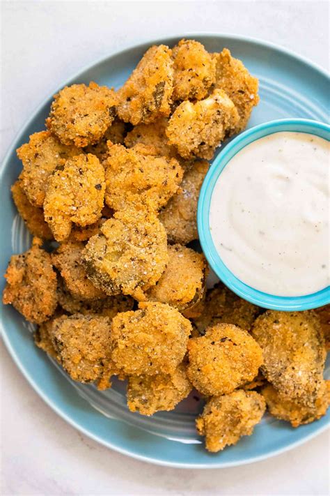 Fried Pickles Recipe