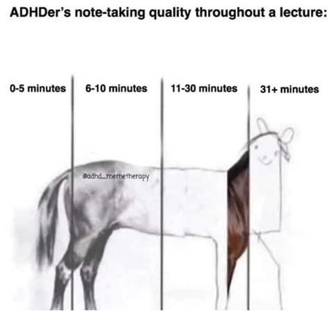 27 Memes That Will Only Make Sense To People With ADHD