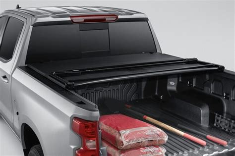 Silverado® 2020 Accesorios Originales Chevrolet Mex