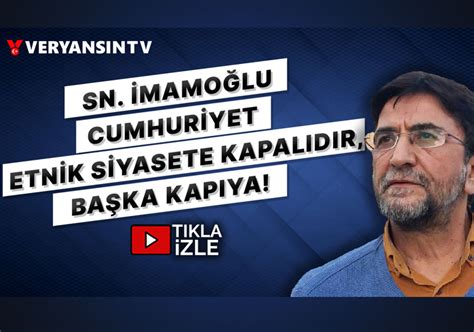 Cumhuriyetçi Vatanseverler Partisi için çağrı Kurt Nihat Genç