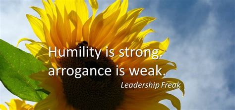The 8 Strengths Of Humility Leadership Freak