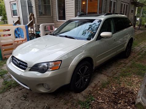 FS 2005 Outback LL Bean H6 3 0 Parts Detroit MI Subaru Outback