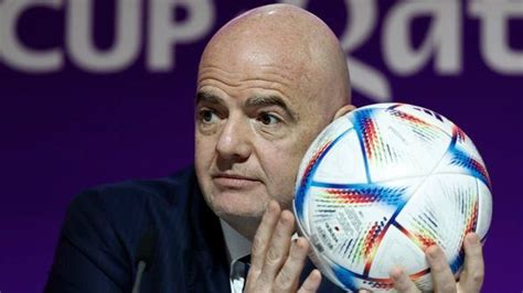 Infantino Consigue Que La Fifa Apruebe Su Mundial De Clubes De